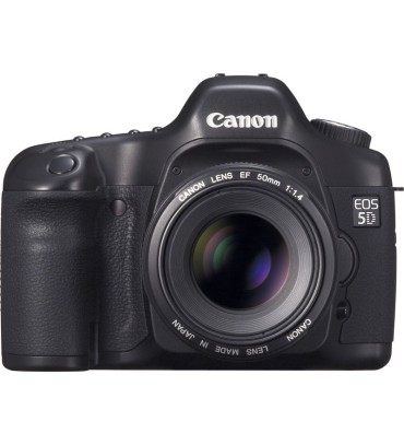 Canon EOS 5D...